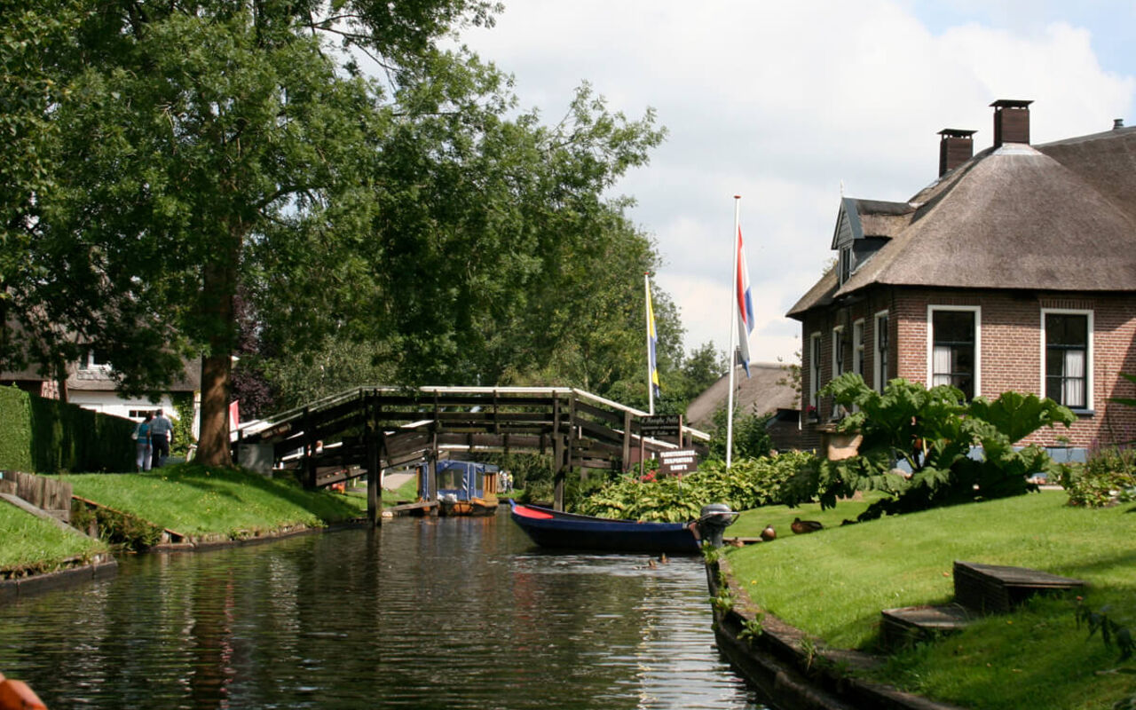 Giethoorn Hotel 