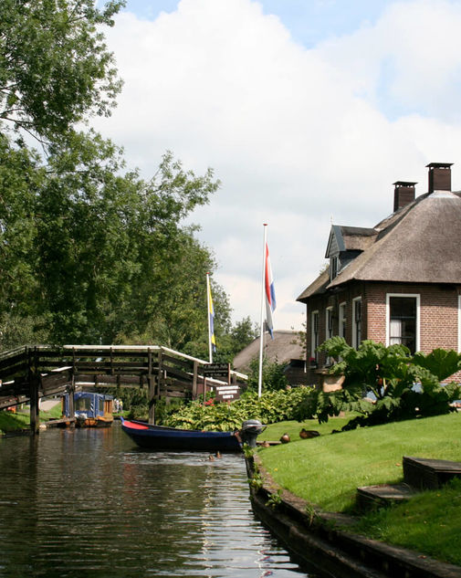 Giethoorn Hotel 